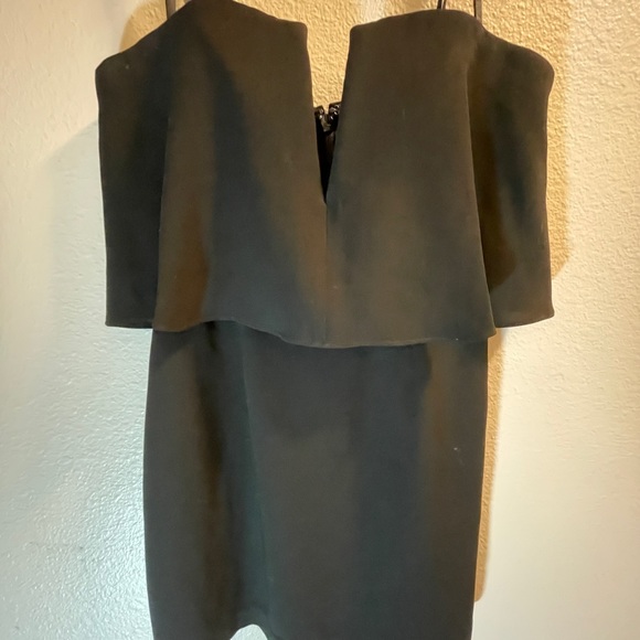 BCBG Maxazria strapless cocktail dress - Picture 1 of 2